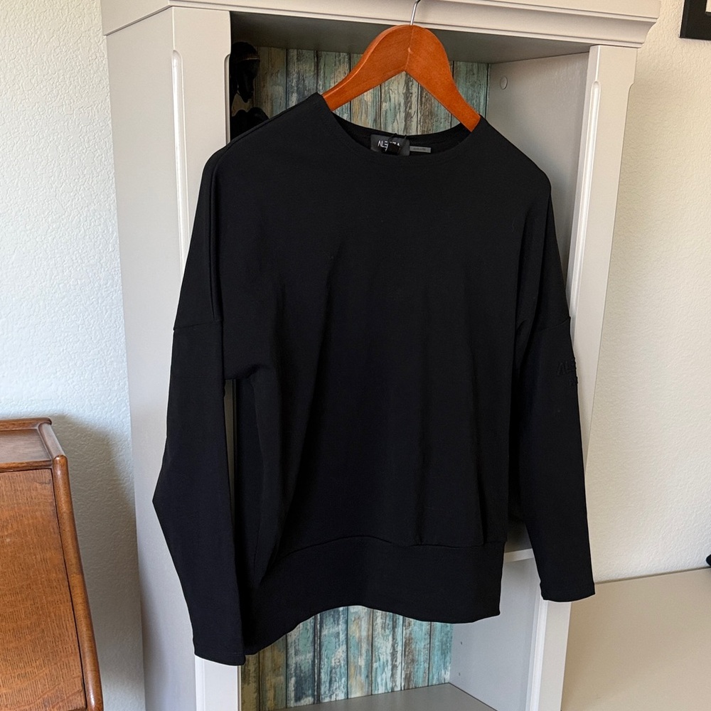 Aleeza Paris dolman sleeve top